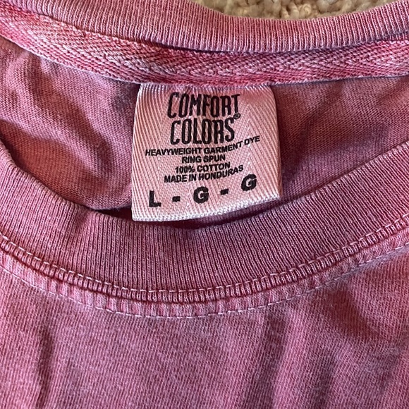 Kappa Alpha Theta tee, size L - Picture 3 of 4